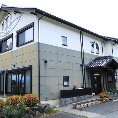 海津市 Kichibei酒店 外观 照片